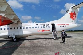 Jenis angkutan udara di Kaltim lebih diminati ketimbang laut