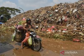 DKI Jakarta berupaya maksimal atasi persoalan sampah di ibu kota