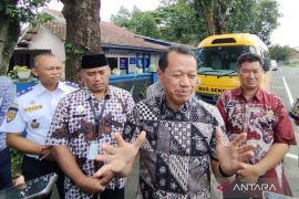 Bupati Kudus: ASN jalani WFH wajib membagikan lokasi