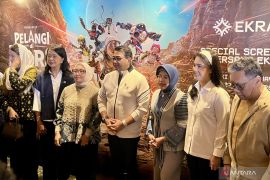 Menteri Ekraf dorong semua genre film termasuk bahasa daerah