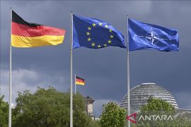 AS serukan anggota NATO buktikan manfaat aliansi bagi Washington