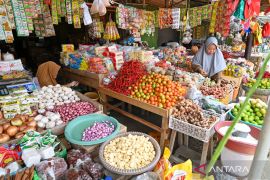 PIHPS: Harga cabai rawit merah Rp119.400/kg, daging ayam Rp52.150/kg