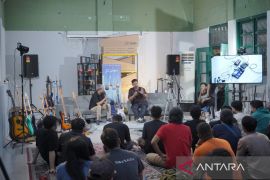 Ade Avery berbagi insight gear hingga profesionalisme di Solo