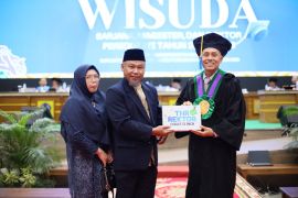 Keluarga nonmuslim akui UMS inklusif, dapat tawaran beasiswa dari rektor