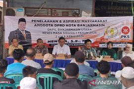 DPRD Banjarmasin dukung gerakan edukasi tangani darurat sampah