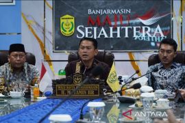 Banjarmasin gandeng dua kabupaten olah sampah jadi energi listrik