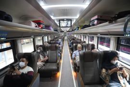 Mayoritas penumpang puas, survei ANTARA nilai layanan KAI semakin baik