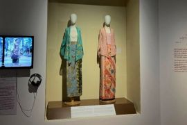 Koleksi Museum Tekstil Jakarta dipamerkan di Korea Selatan