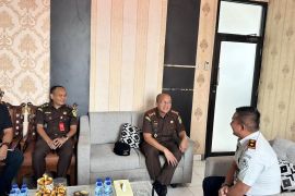 Rutan Menggala perkuat sinergi bersama kejaksaan dan TNI dalam upaya menjaga kamtib WB