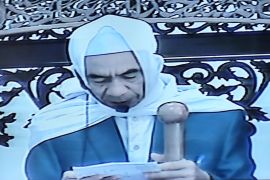 Khatib Ismail Sani tekankan disiplin dan kejujuran