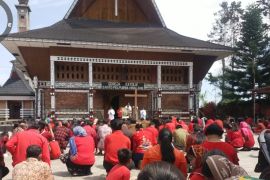 Jumat Agung di Simalungun aman dan kondusif