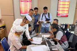 Polda Babel panggil Super Air Jet terkait laporan penumpang gagal terbang