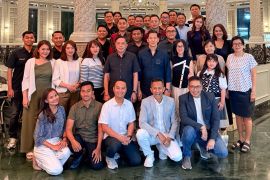 Founder MORA Group harap soliditas tim jaga kualitas layanan hotel