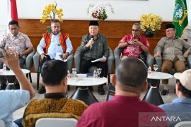 Pemprov Sumut resmi buka penjaringan calon anggota Komisi Informasi