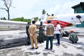 Pemkab Natuna lakukan operasi modifikasi cuaca