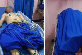 Empat tewas dan tiga orang sesak napas usai hirup gas tangki air