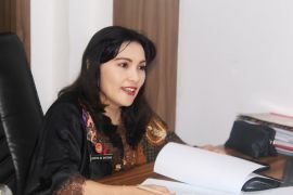 Kemenkum Sumut tekankan tertib administrasi terkait evaluasi kepatuhan notaris