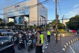 Polresta Malang siagakan 500 personel cegah kemacetan di libur panjang