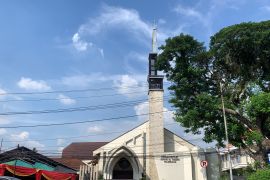 Polrestabes Palembang kerahkan 521 personel amankan perayaan Paskah