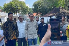 Keraton Kasepuhan Cirebon segera ditetapkan sebagai cagar budaya nasional