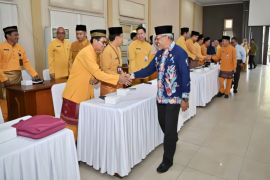 Wabup Kotawaringin Barat: Inovasi daerah instrumen penting dalam pembangunan