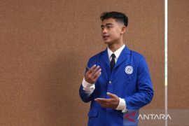 Pratama Arhan bakal jadi lulusan perdana Udinus berijazah "blockchain"