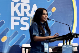 Gekrafs Jateng apresiasi vonis bebas Amsal Sitepu