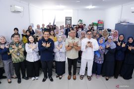 190 warga Bogor jalani vaksinasi HPV cegah kanker serviks