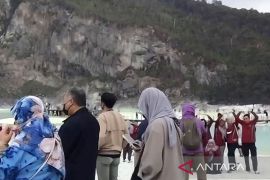 Kabupaten Bandung dikunjungi 146.564 wisatawan saat libur Lebaran