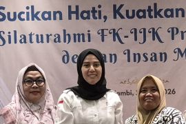 BEI Jambi mencatat sebanyak 36 ribu investor baru di awal 2026