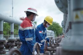 Pertamina EP Zona 4 tingkatkan produksi minyak lewat 'workover' 51 sumur di Sumsel