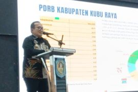 Bupati Kubu Raya minta alokasi anggaran provinsi lebih proporsional