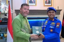 Polda Jatim raih penghargaan USFWS dalam pemberantasan satwa liar