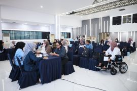 Vaksinasi Kanker Serviks jajaran Kementerian ATR/BPN, lindungi wanita dari kanker mematikan