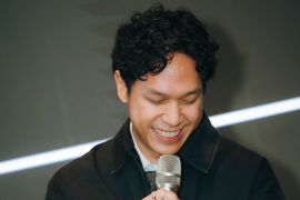 Album Hindia \"Menari dengan Bayangan\" diangkat ke layar lebar