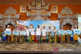 Jasindo perkuat literasi asuransi pelajar di Bali via Narasemesta 2026