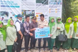 ITB serahkan program air bersih di Agam dukung pemulihan pascabencana