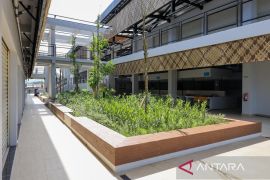 Pasar Segar Sepaku lokasi alternatif belanja di IKN