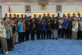 Pemprov-Sulteng matangkan persiapan penyelenggaraan haji