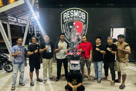 Polisi tangkap pelaku perampokan gerai BRI Link di Palu