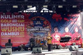 Festival Kampung Bintang Pangkalpinang perkuat toleransi dan angkat budaya Tionghoa