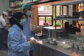 PT Surveyor Indonesia perkuat keamanan pangan dan dapur berkelanjutan