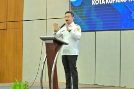 Pemkot Kupang .mengalokasikan Rp500 juta untuk setiap kelurahan pada 2027