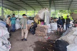 KLH dukung kesiapan DLH Kotim terapkan KIE Nasional Pengelolaan Sampah