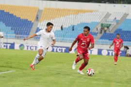 Hendri Susilo sebut Malut United belum maksimal meski imbang