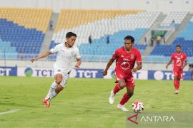 Pelatih simpulkan Malut United belum maksimal saat imbang lawan Arema