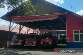 Damkar Rejang Lebong waspadai peningkatan kebakaran saat kemarau