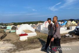 Polres Bangka Barat kerahkan 155 personel amankan Paskah dan Ceng Beng