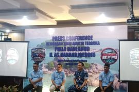 Lanud H. AS Hanandjoeddin siap gelar kejuaraan tinju amatir terbuka