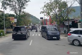 Polres Garut siapkan rekayasa one way atasi kepadatan long weekend